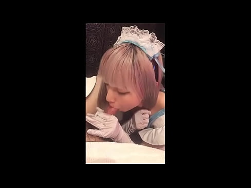 ❤️ Идоли японӣ [маюка], костюми канизии фаронсавӣ, қисми 1, минат ва лосьон Секс  дар мо ❌❤